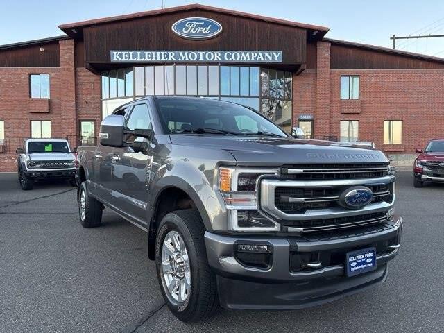 2021 Ford F-250