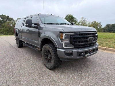 2021 Ford F-250 Super Duty 4X4 Lariat 4DR Crew Cab 6.8 FT. SB Pickup