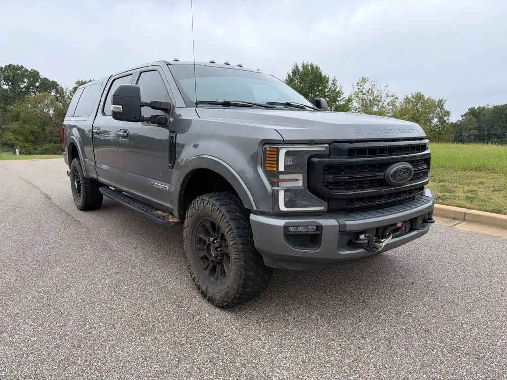 2021 Ford F-250