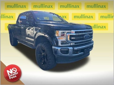 2021 Ford F-250 Super Duty 4X4 Lariat 4DR Crew Cab 6.8 FT. SB Pickup