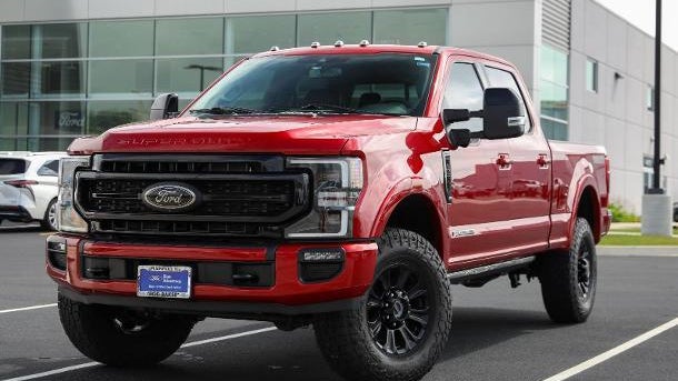 Preowned 2021 Ford F-250 Super Duty King Ranch for Sale