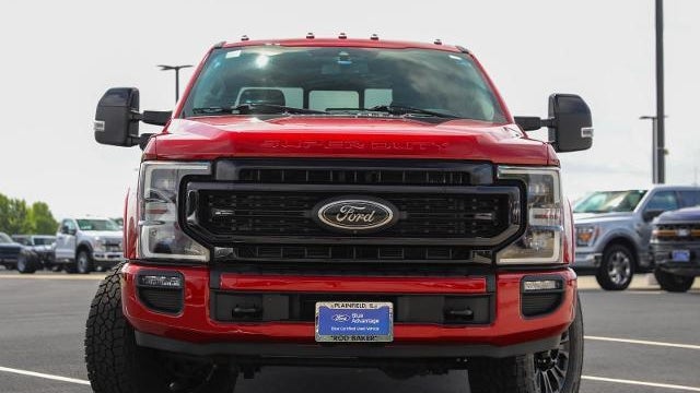 2021 Ford F-250 Super Duty King Ranch
