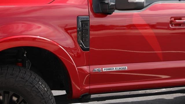 2021 Ford F-250 Super Duty King Ranch