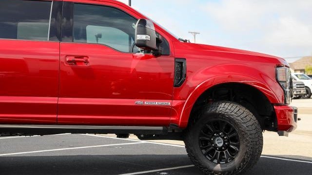 2021 Ford F-250 Super Duty King Ranch