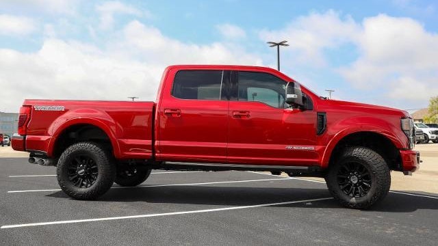 2021 Ford F-250 Super Duty King Ranch