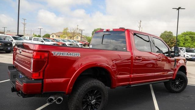 2021 Ford F-250 Super Duty King Ranch