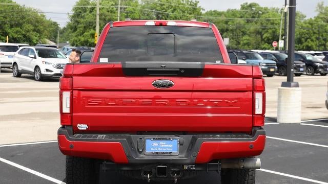 2021 Ford F-250 Super Duty King Ranch