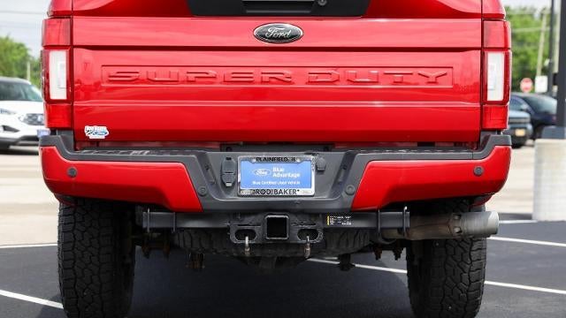 2021 Ford F-250 Super Duty King Ranch