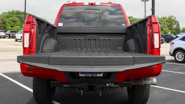 2021 Ford F-250 Super Duty King Ranch