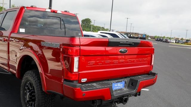 2021 Ford F-250 Super Duty King Ranch