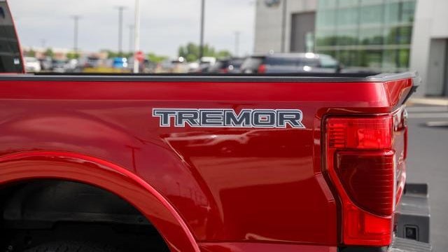 2021 Ford F-250 Super Duty King Ranch