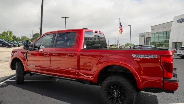 2021 Ford F-250 Super Duty King Ranch