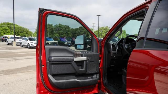 2021 Ford F-250 Super Duty King Ranch