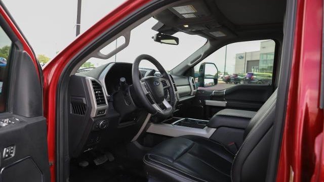 2021 Ford F-250 Super Duty King Ranch