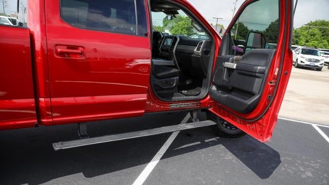 2021 Ford F-250 Super Duty King Ranch