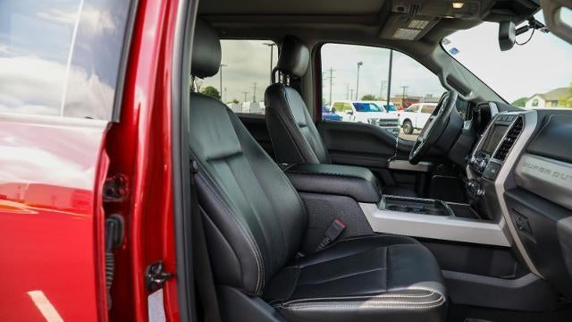 2021 Ford F-250 Super Duty King Ranch