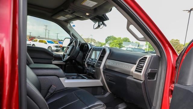 2021 Ford F-250 Super Duty King Ranch
