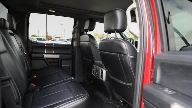 2021 Ford F-250 Super Duty King Ranch