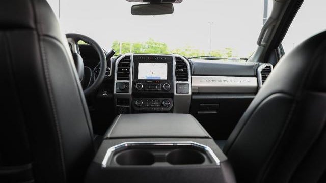 2021 Ford F-250 Super Duty King Ranch