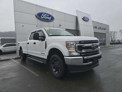 2021 Ford F-250 Super Duty 4X4 Limited 4DR Crew Cab 8 FT. LB Pickup