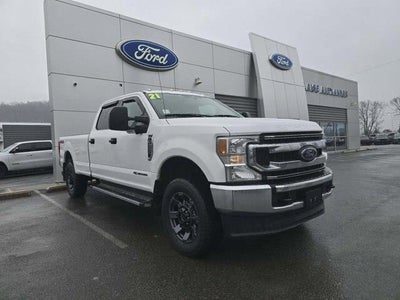 2021 Ford F-250 Super Duty 4X4 Limited 4DR Crew Cab 8 FT. LB Pickup
