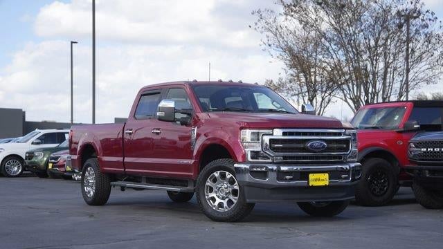 2021 Ford F-250 Super Duty Limited