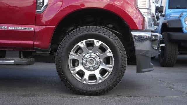 2021 Ford F-250 Super Duty Limited