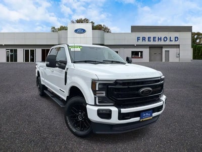 2021 Ford F-250 Super Duty 4X4 King Ranch 4DR Crew Cab 6.8 FT. SB Pickup