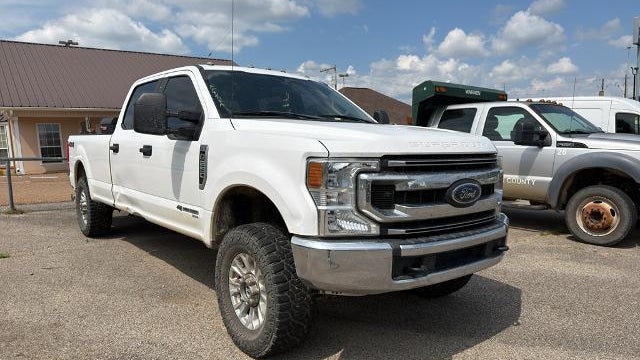 Preowned 2021 Ford F-250 Super Duty King Ranch for Sale