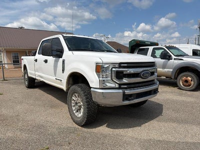 2021 Ford F-250 Super Duty 4X4 XLT 4DR Crew Cab 8 FT. LB Pickup