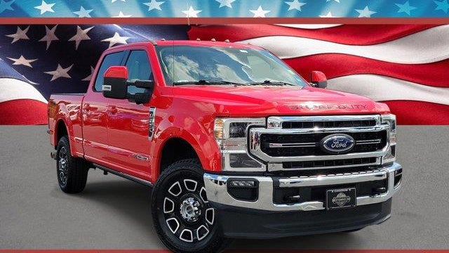 Preowned 2021 Ford F-250 Super Duty Limited for Sale