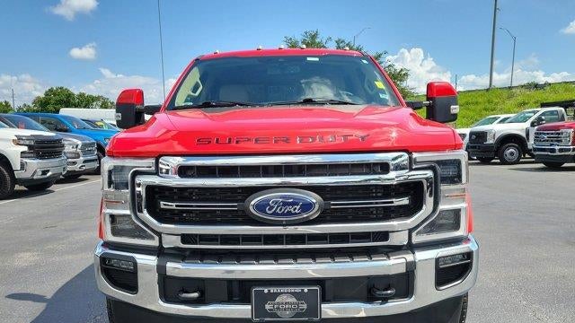2021 Ford F-250 Super Duty Limited
