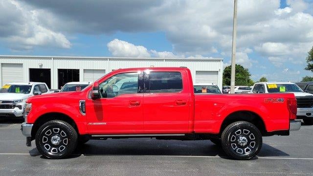 2021 Ford F-250 Super Duty Limited