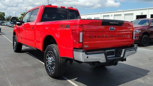 2021 Ford F-250 Super Duty Limited