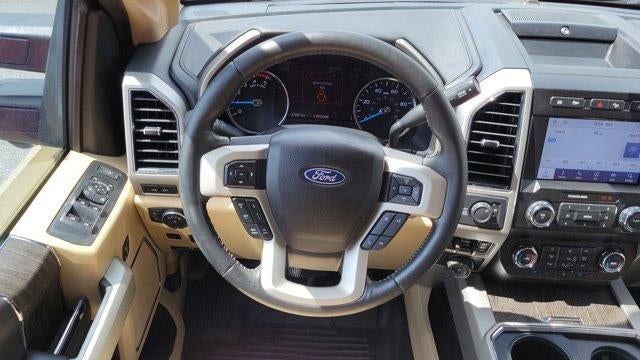 2021 Ford F-250 Super Duty Limited