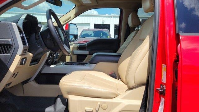 2021 Ford F-250 Super Duty Limited