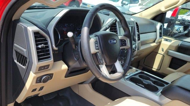 2021 Ford F-250 Super Duty Limited