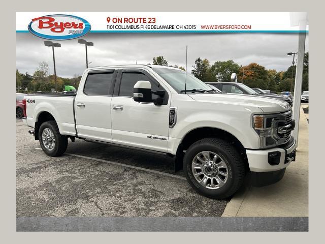 2021 Ford F-250