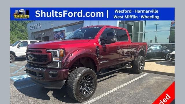 Preowned 2021 Ford F-250 Super Duty Limited for Sale