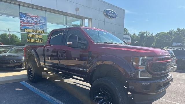 2021 Ford F-250 Super Duty Limited