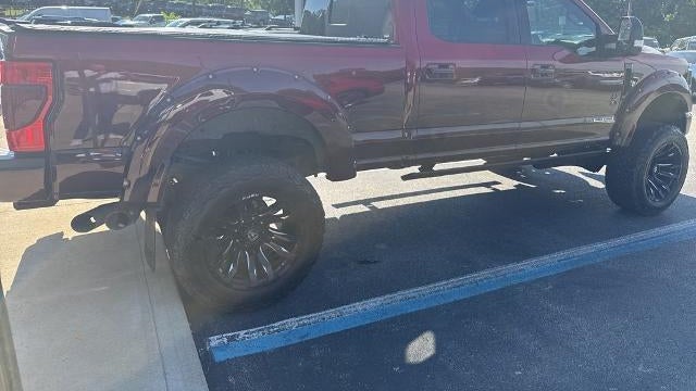2021 Ford F-250 Super Duty Limited