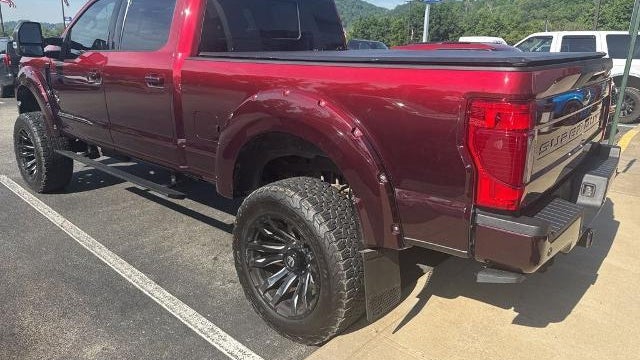 2021 Ford F-250 Super Duty Limited