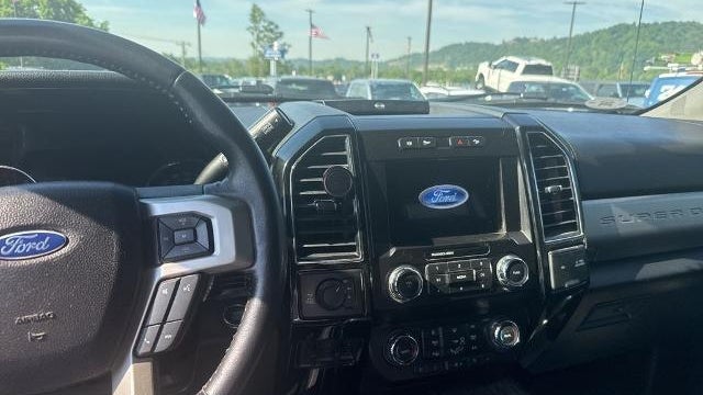 2021 Ford F-250 Super Duty Limited