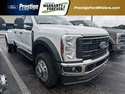 2021 Ford F-250 Super Duty 4X4 Limited 4DR Crew Cab 8 FT. LB Pickup