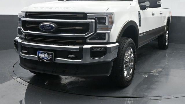 2021 Ford F-250 Super Duty King Ranch