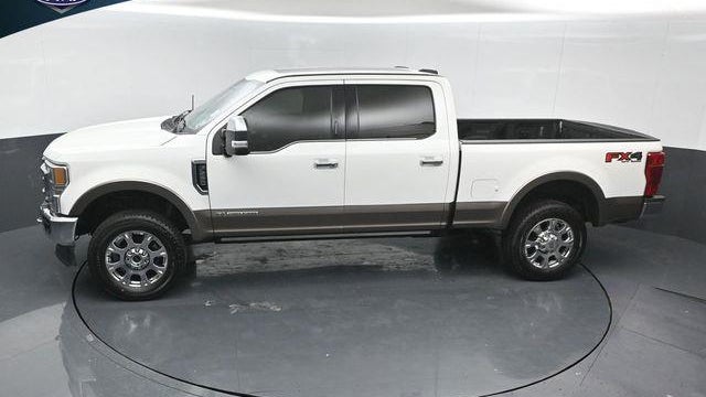 2021 Ford F-250 Super Duty King Ranch