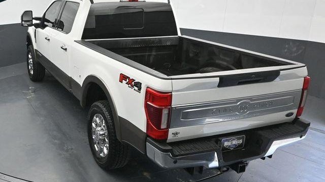 2021 Ford F-250 Super Duty King Ranch
