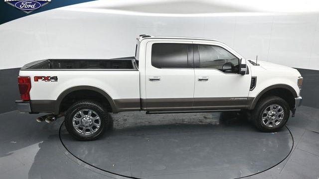 2021 Ford F-250 Super Duty King Ranch
