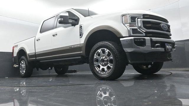 2021 Ford F-250 Super Duty King Ranch