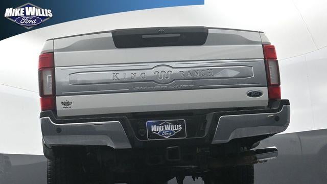 2021 Ford F-250 Super Duty King Ranch